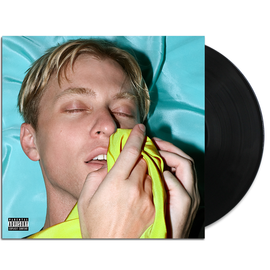 Brutalism LP (Black)