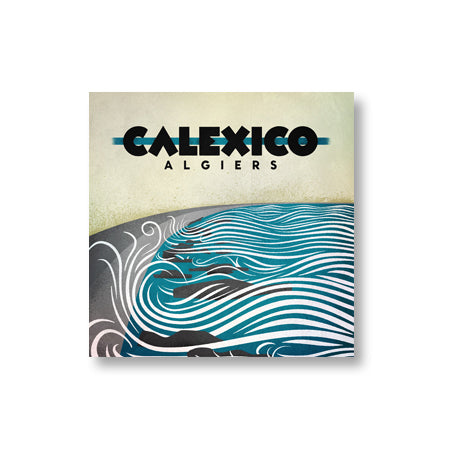 Algiers CD