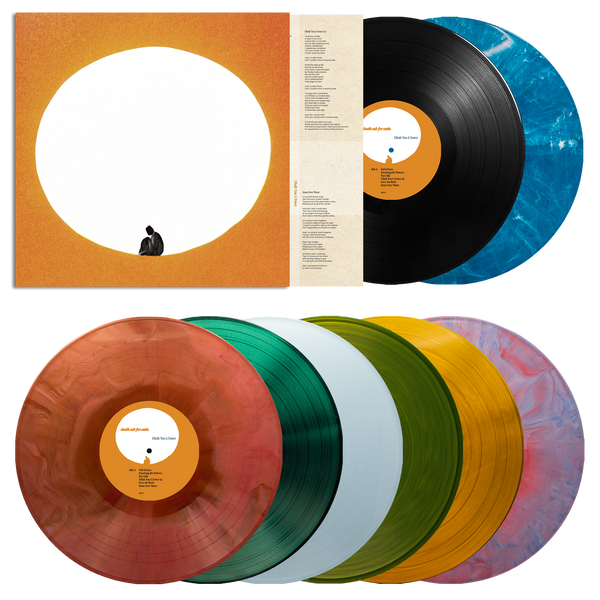 I Built You A Tower Collector's Edition Vinyl Bundle – ANTI I Built You A Tower Collector's Edition Vinyl Bundle – ANTI