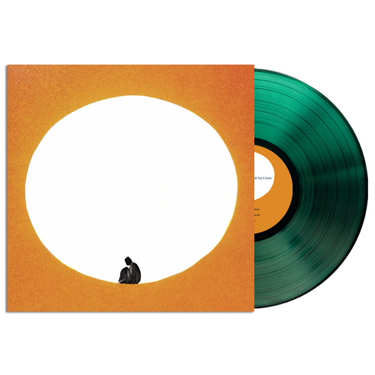 I Built You A Tower LP (Clear Green) (Spotify Fans First)