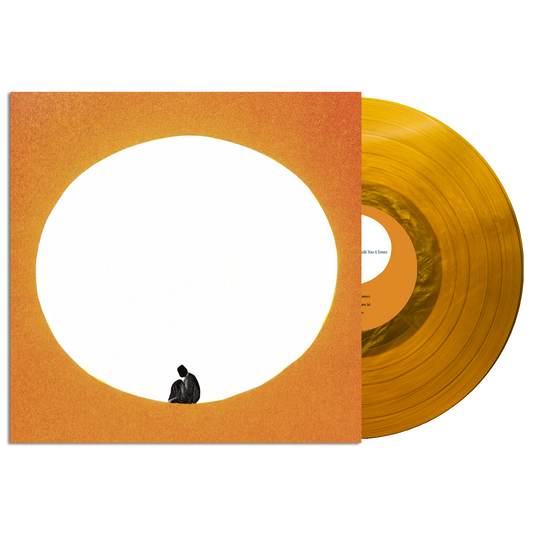 I Built You A Tower Bundle LP (Clear Orange Wave)