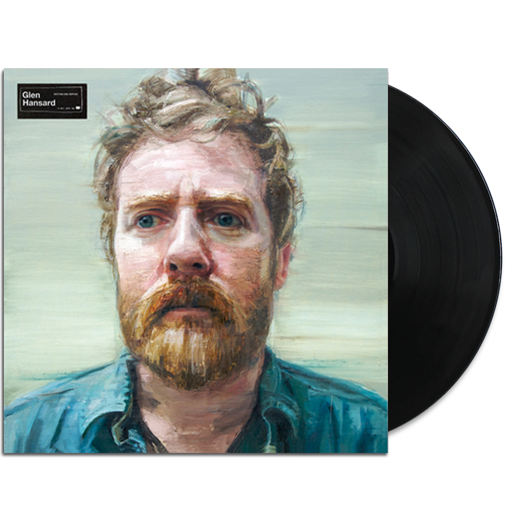 Rhythm And Repose LP (Black)