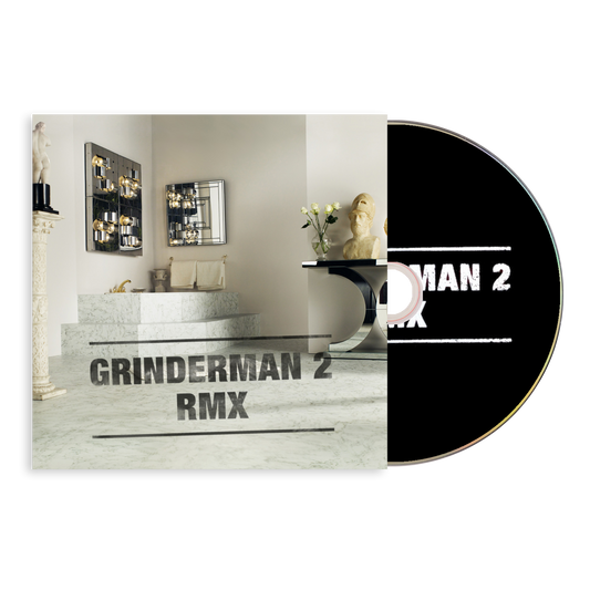 Grinderman 2 RMX CD