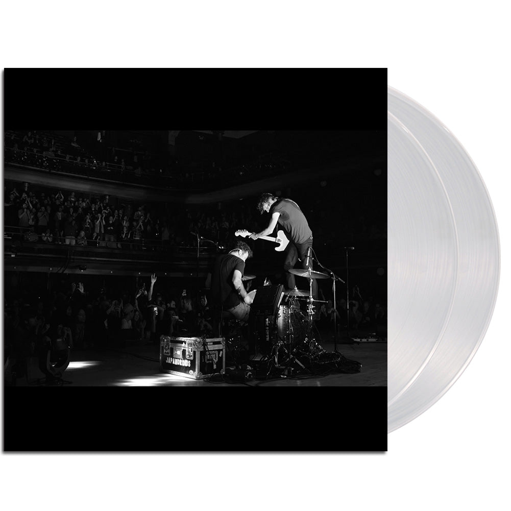 Massey Fucking Hall 2xLP (Clear)