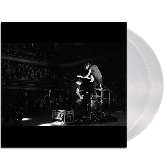 Massey Fucking Hall 2xLP (Clear)