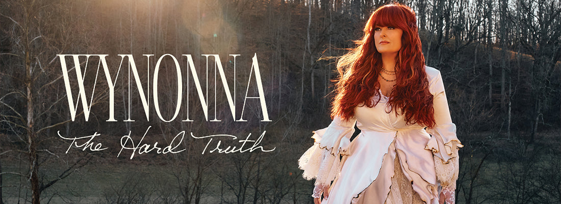 Wynonna The Hard Truth