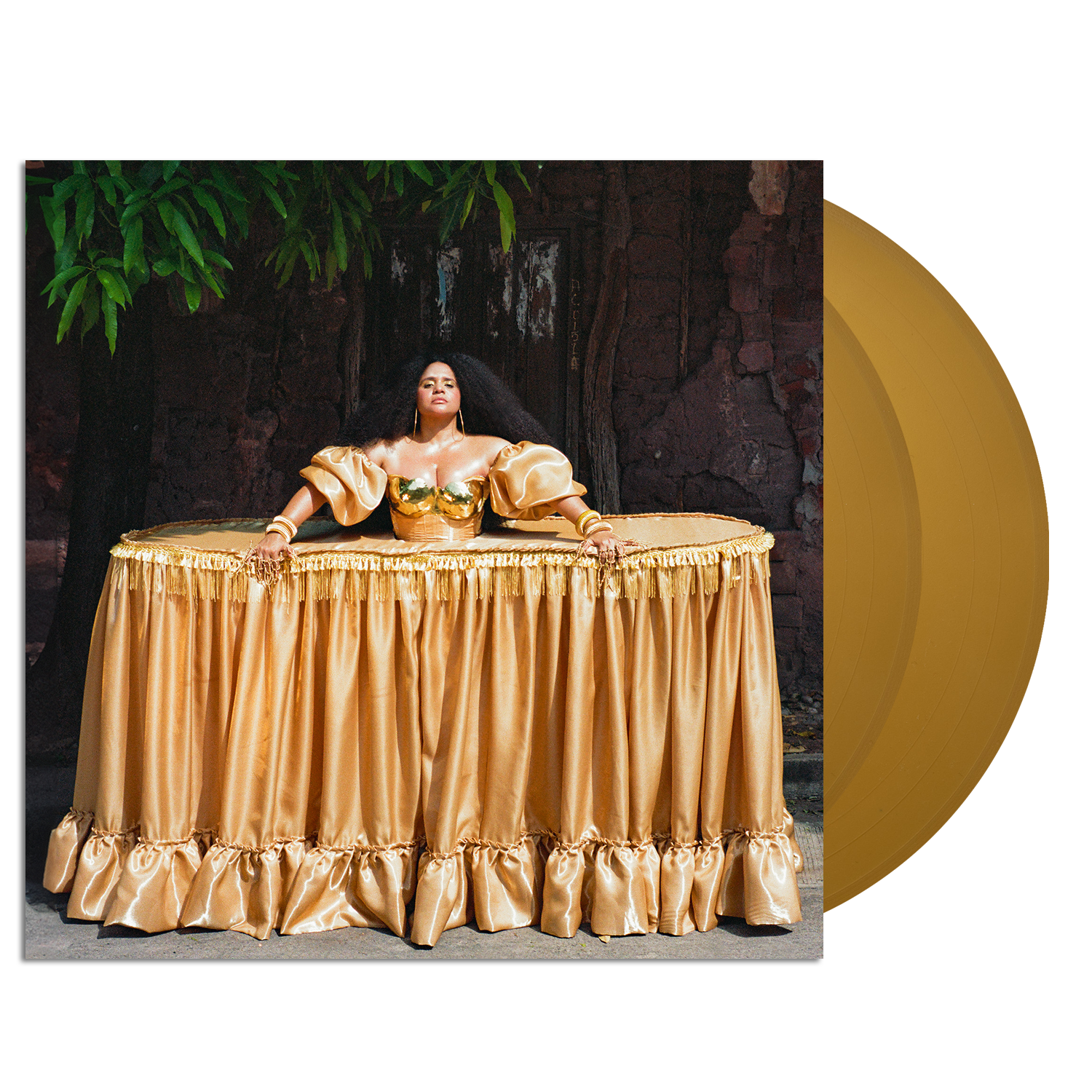 Caribenya 2xLP (Gold)
