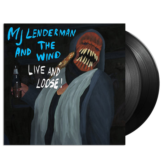 And The Wind (Live And Loose!) 2xLP (Black)