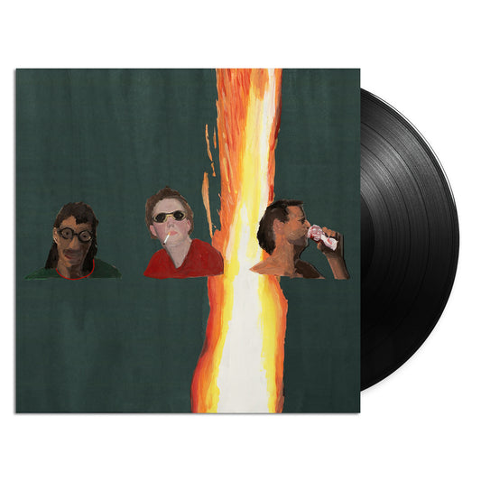 MJ Lenderman Manning Fireworks LP (Black)