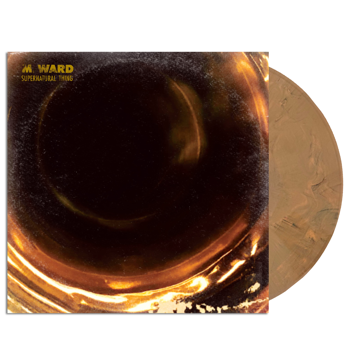 Supernatural Thing LP (Eco Mix)