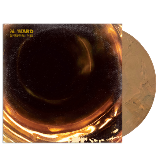 Supernatural Thing LP (Eco Mix)
