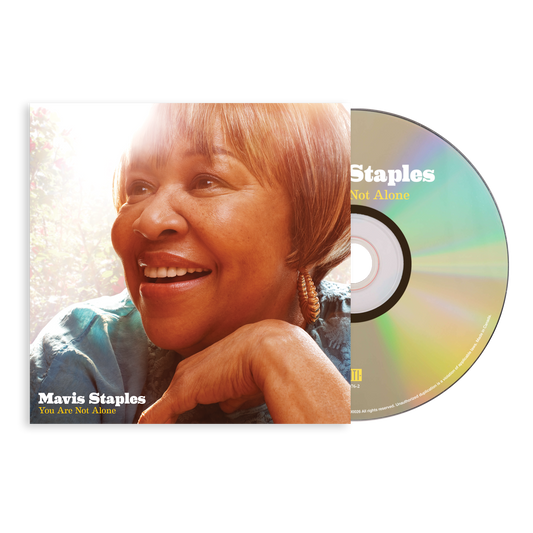 You Are Not Alone CD