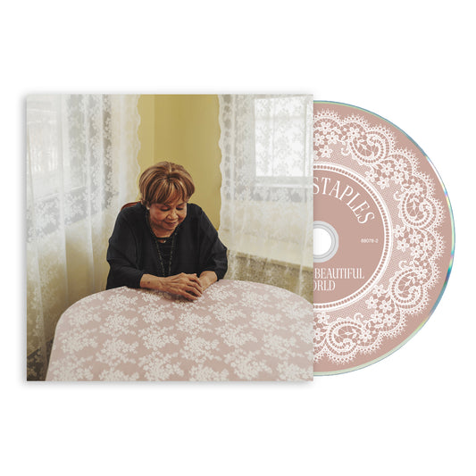 Sad And Beautiful World CD