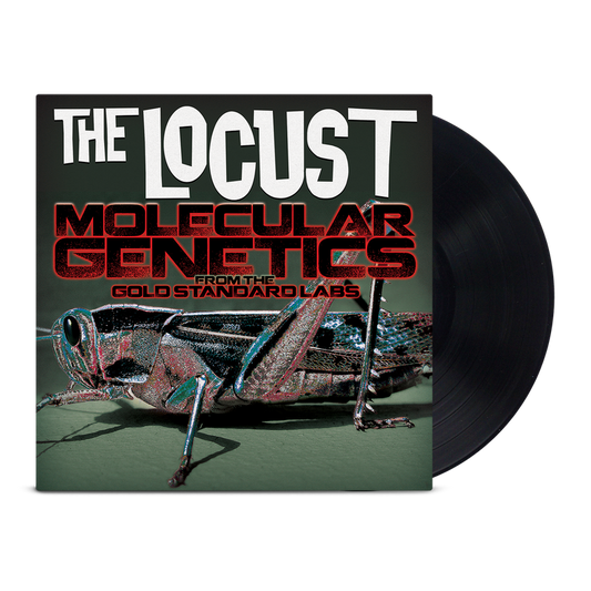 Molecular Genetics From The Gold Standard Labs LP (Black)