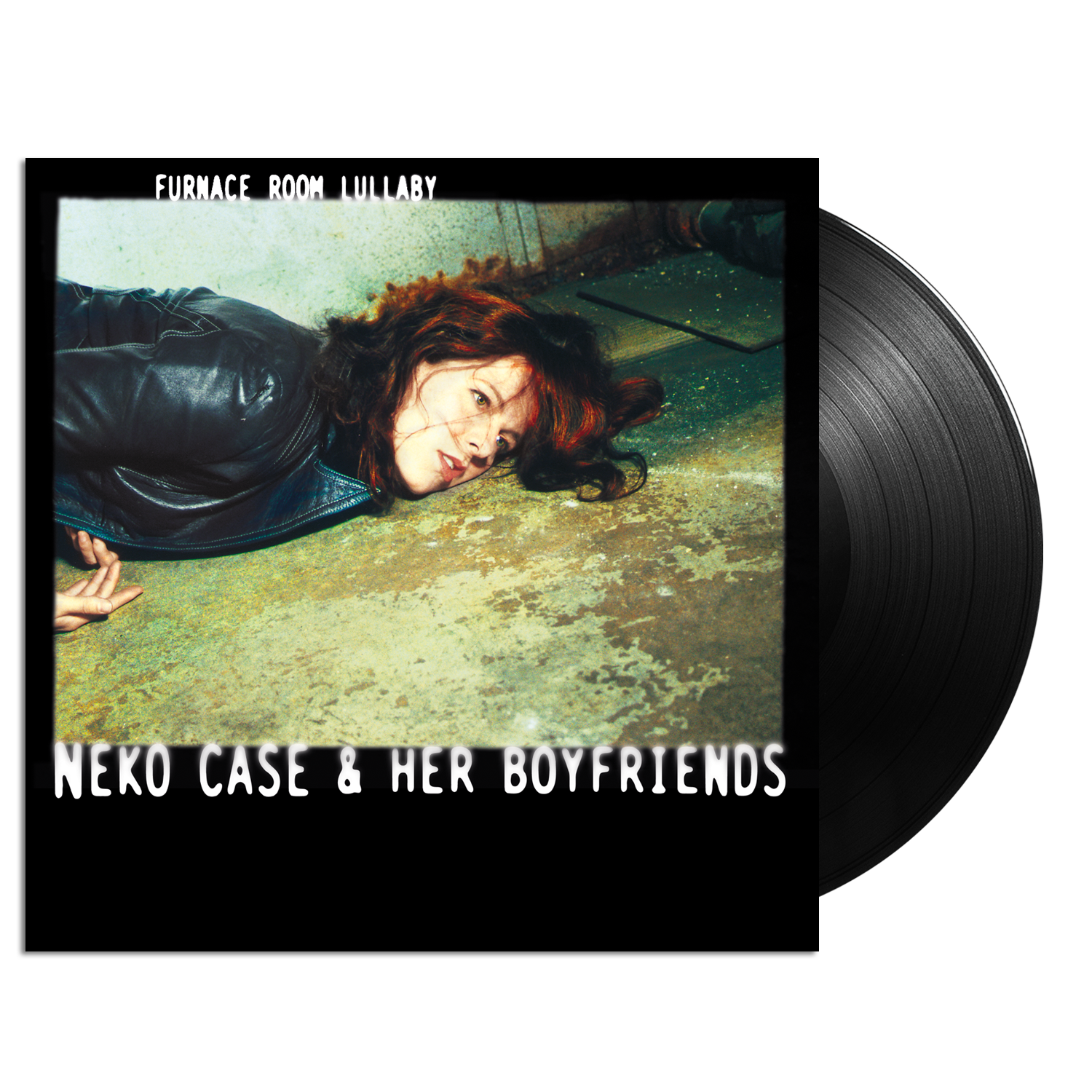 Neko Case - Furnace Room Lullaby LP (Black)