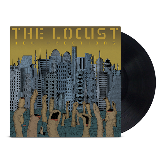 New Erections LP (Black)