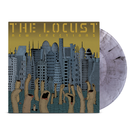 New Erections LP (Translucent Smoke)