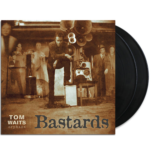 Bastards 2xLP (Black 180g Remastered)
