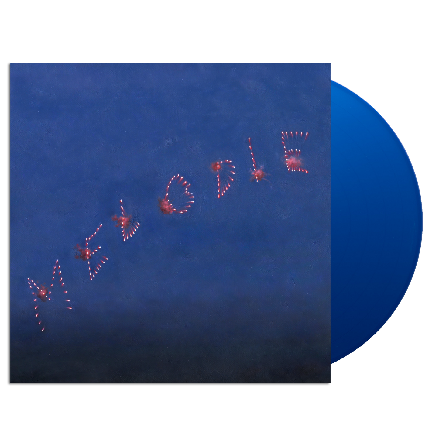 Melodie LP (Opaque Blue)