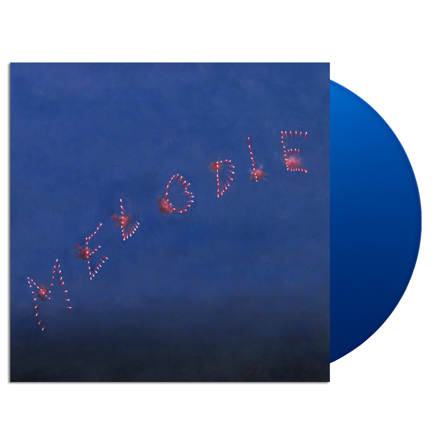 Melodie LP (Opaque Blue)