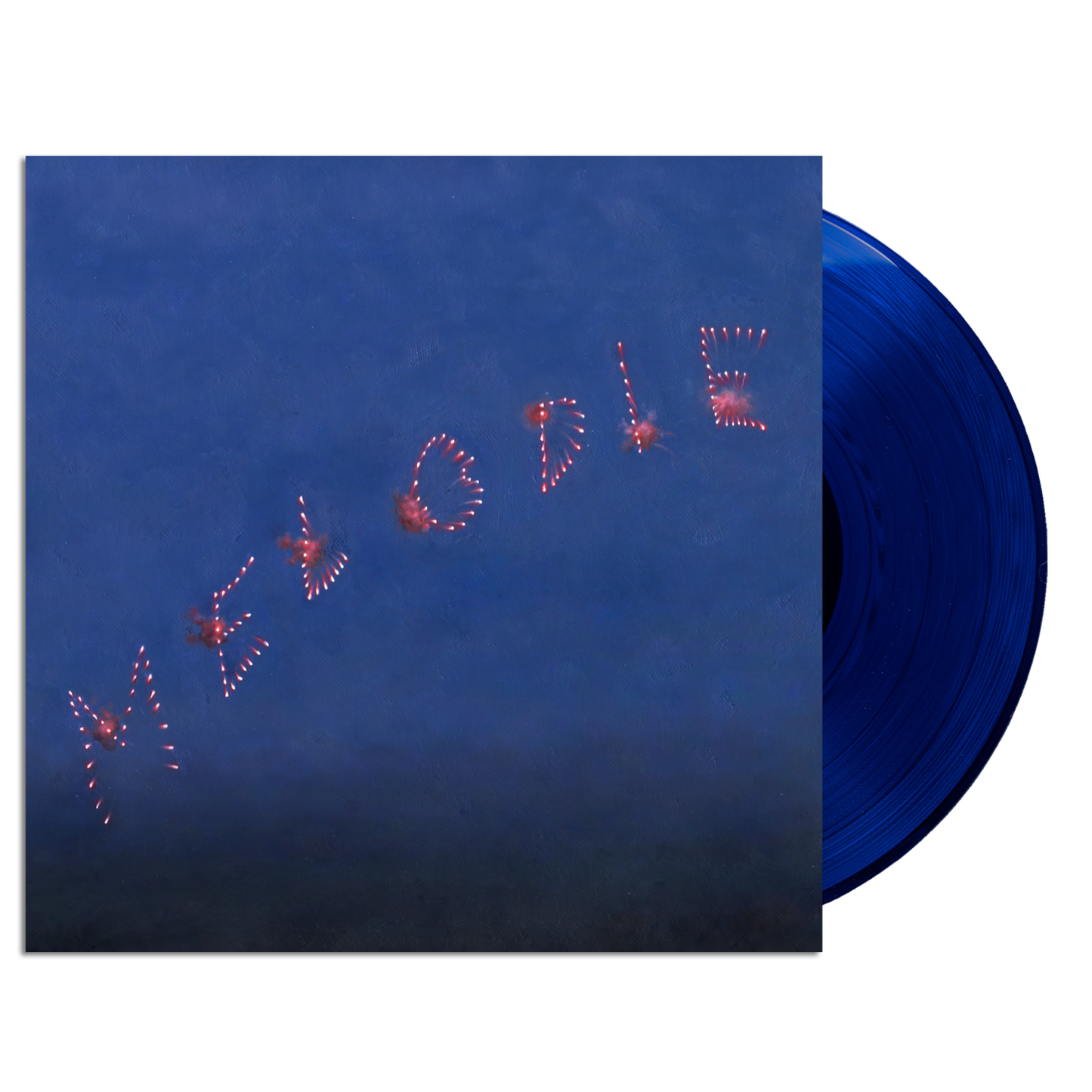 Melodie LP (Clear Blue)