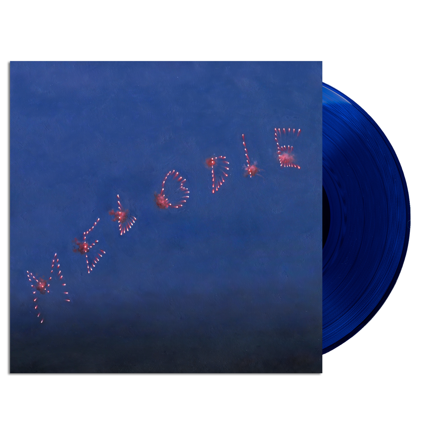 Melodie LP (Clear Blue)