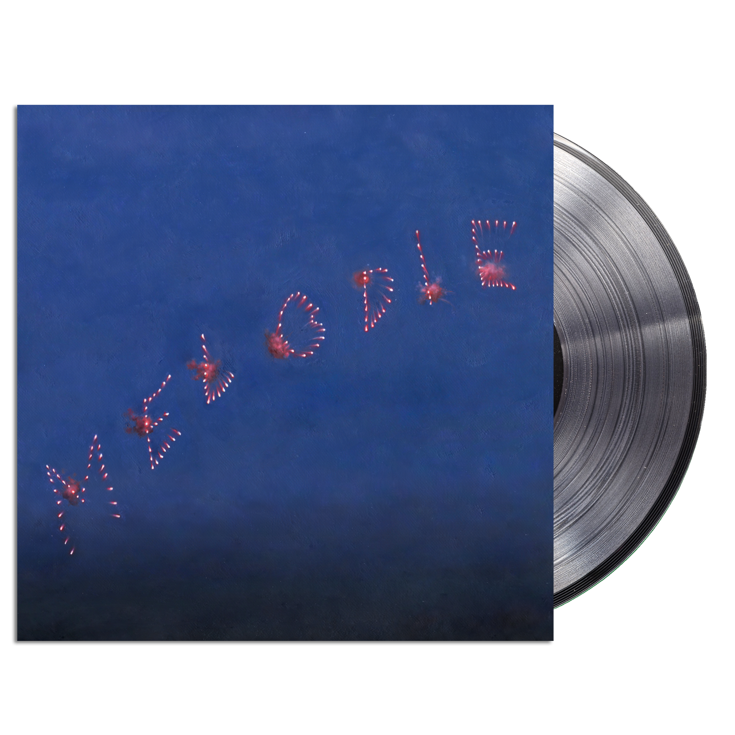 Melodie LP (Crystal Clear)