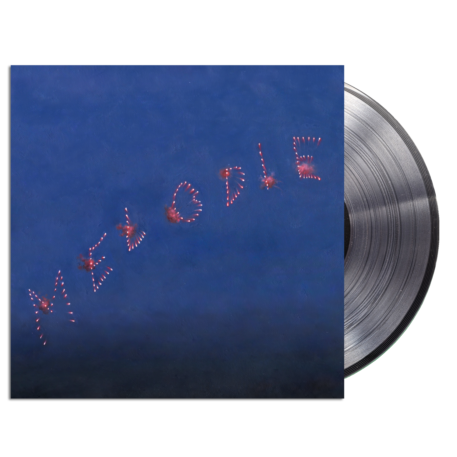 Melodie LP (Crystal Clear)