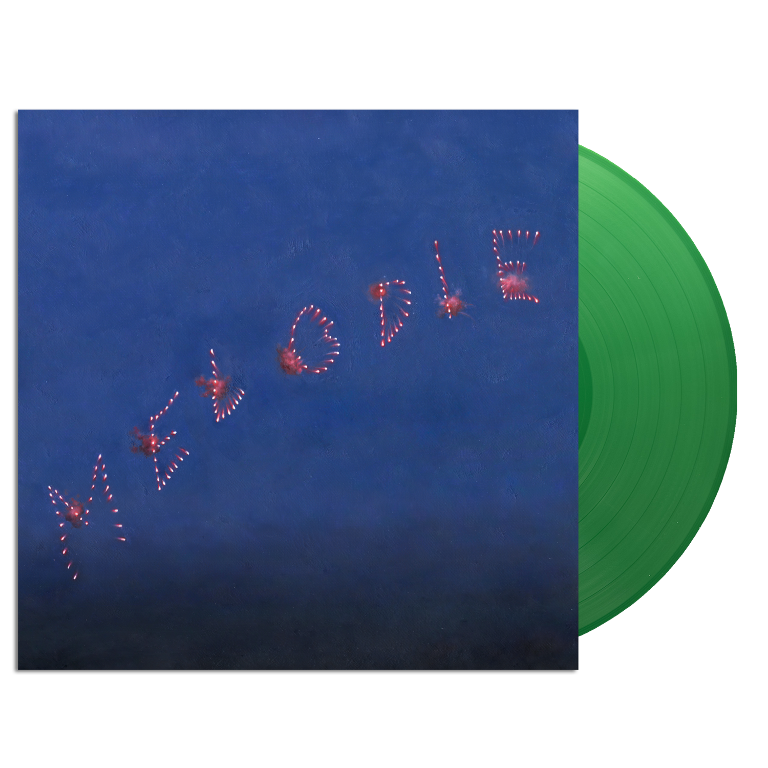 Melodie LP (Opaque Green) (Spotify Fans First)