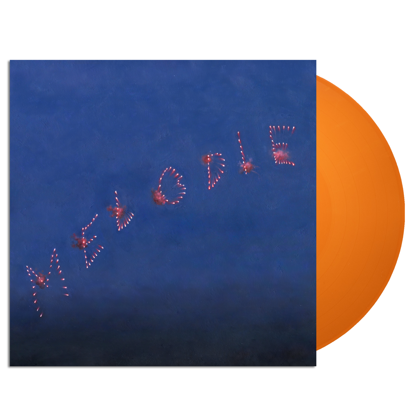 Melodie LP (Opaque Orange)