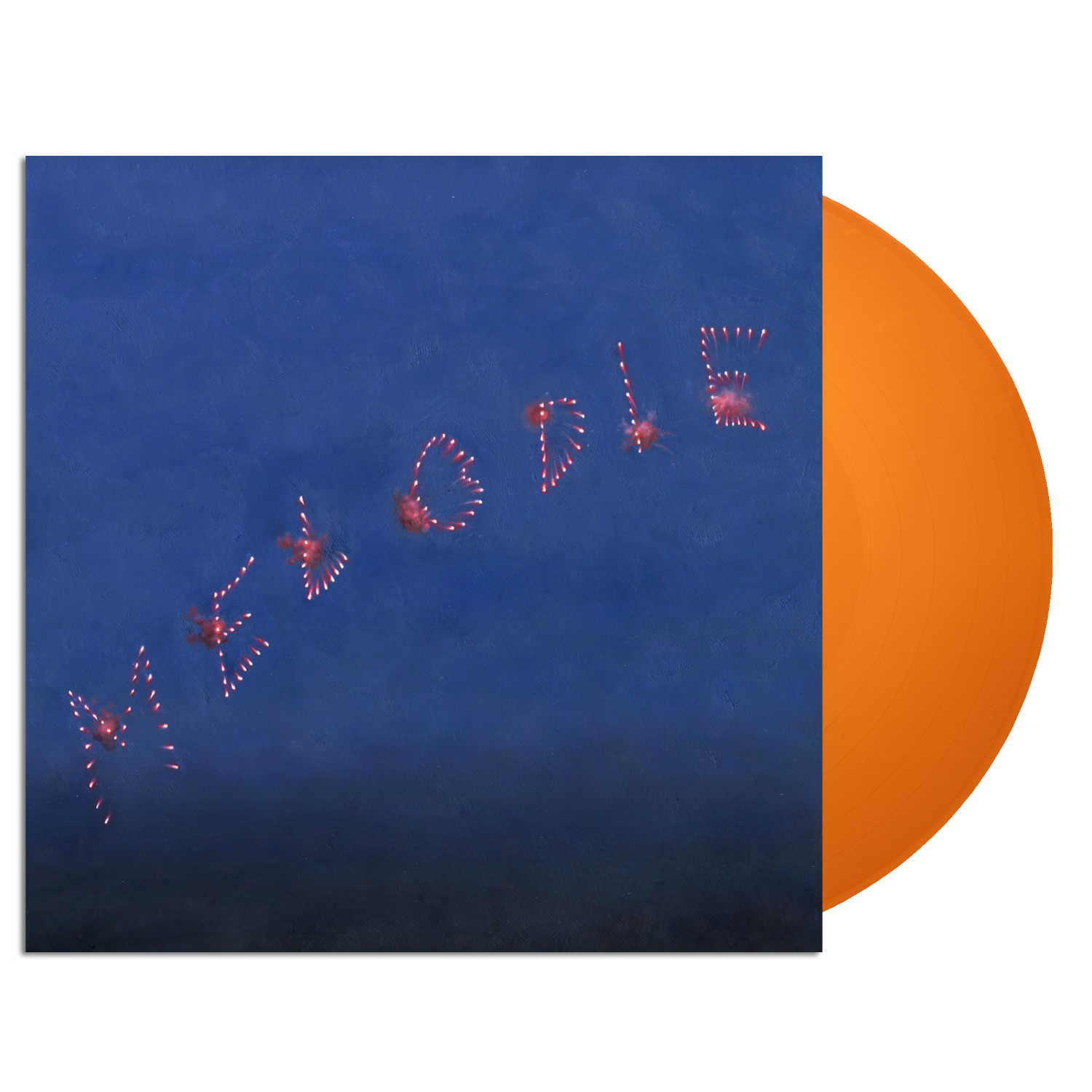 Melodie LP (Opaque Orange)