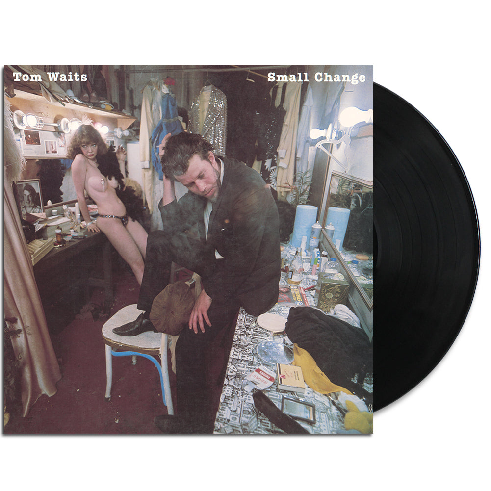 Small Change LP (Black 180g Remastered)