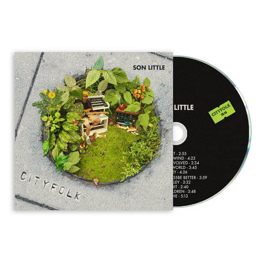 Cityfolk CD