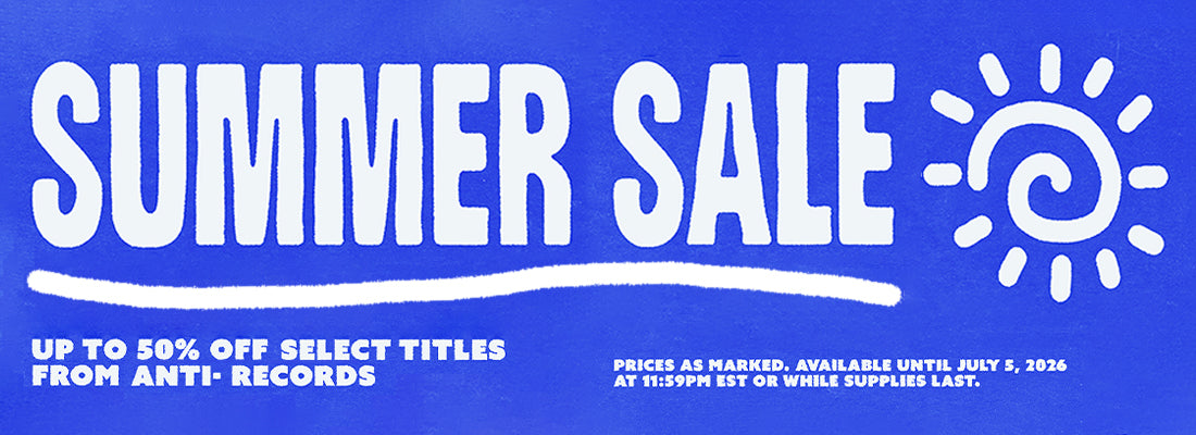 Summer Sale 2026 banner