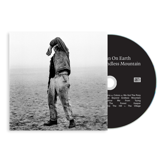The Tallest Man On Earth - Just Beyond Endless Mountain CD