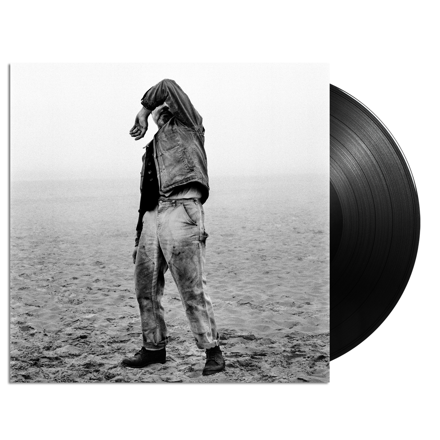 The Tallest Man On Earth - Just Beyond Endless Mountain LP (Black)