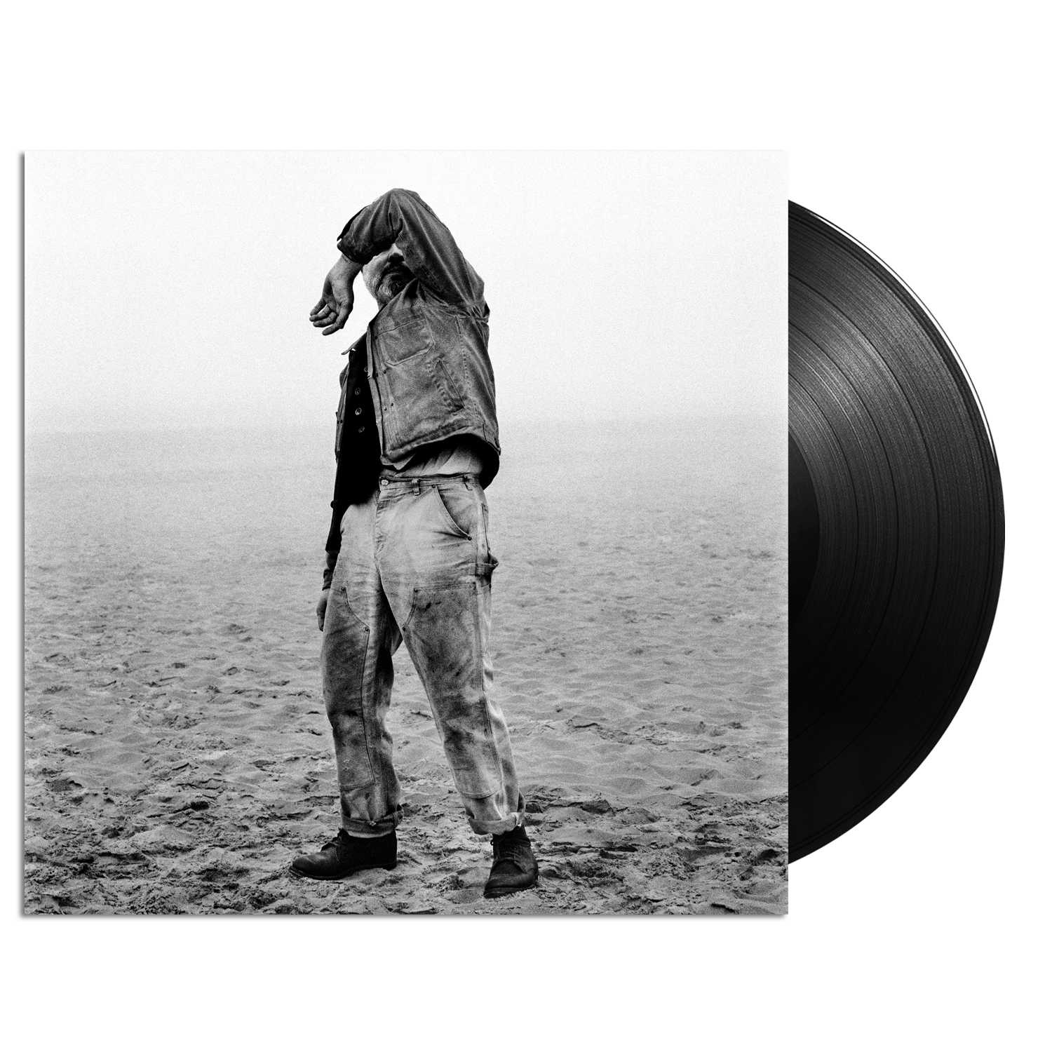 The Tallest Man On Earth - Just Beyond Endless Mountain LP (Black)