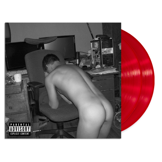 Jonny 2xLP (Red)