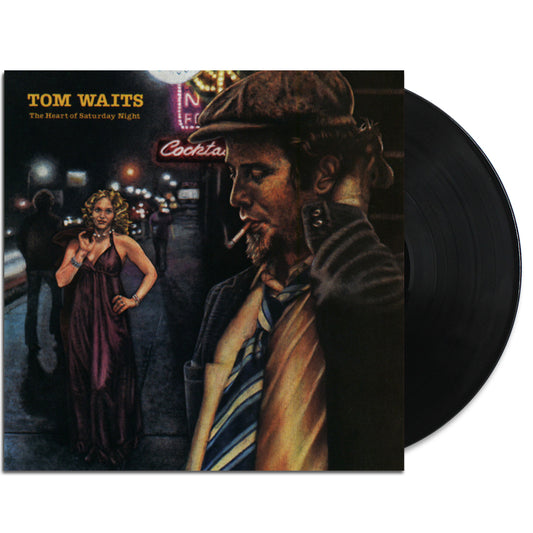 The Heart Of Saturday Night LP (Black 180g Remastered)