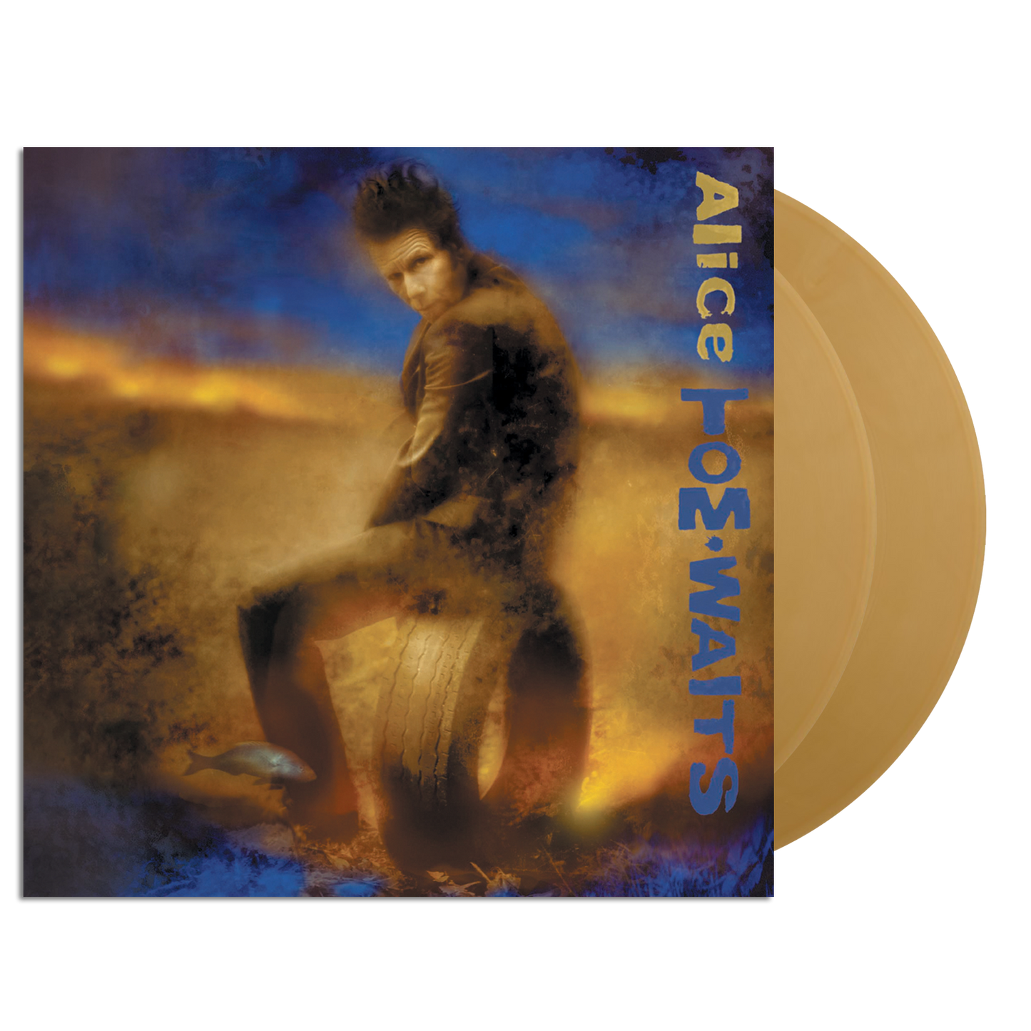 Alice 2xLP (Metallic Gold 180g Remastered)