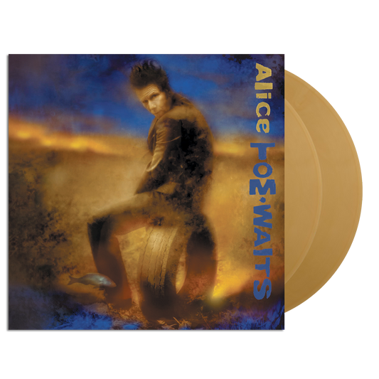 Alice 2xLP (Metallic Gold 180g Remastered)