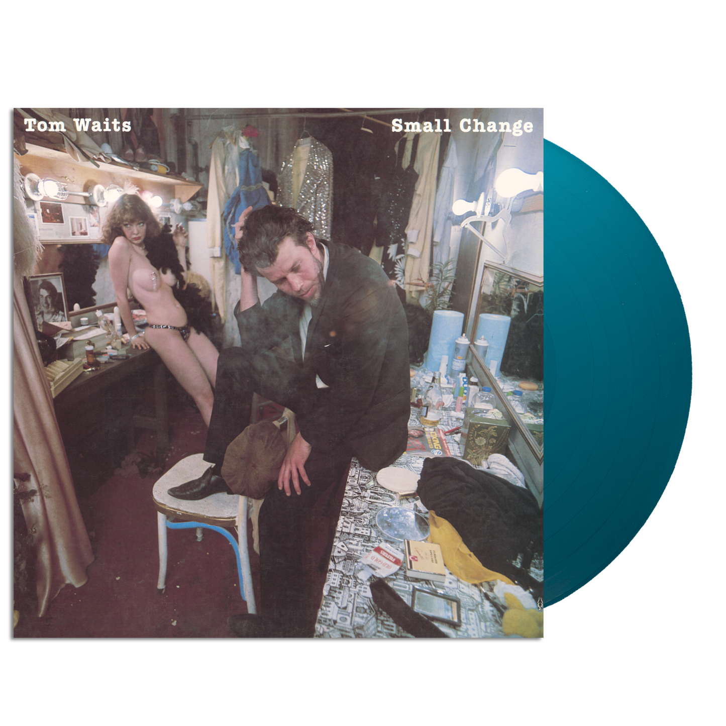 Small Change 50th Anniversary LP (Opaque Turquoise 180g)
