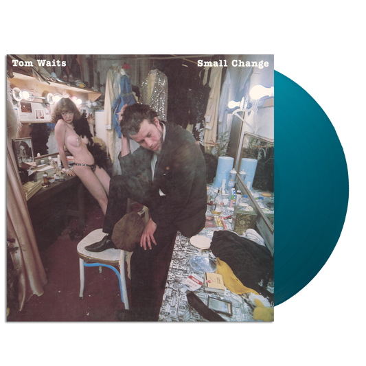 Small Change 50th Anniversary LP (Opaque Turquoise 180g)