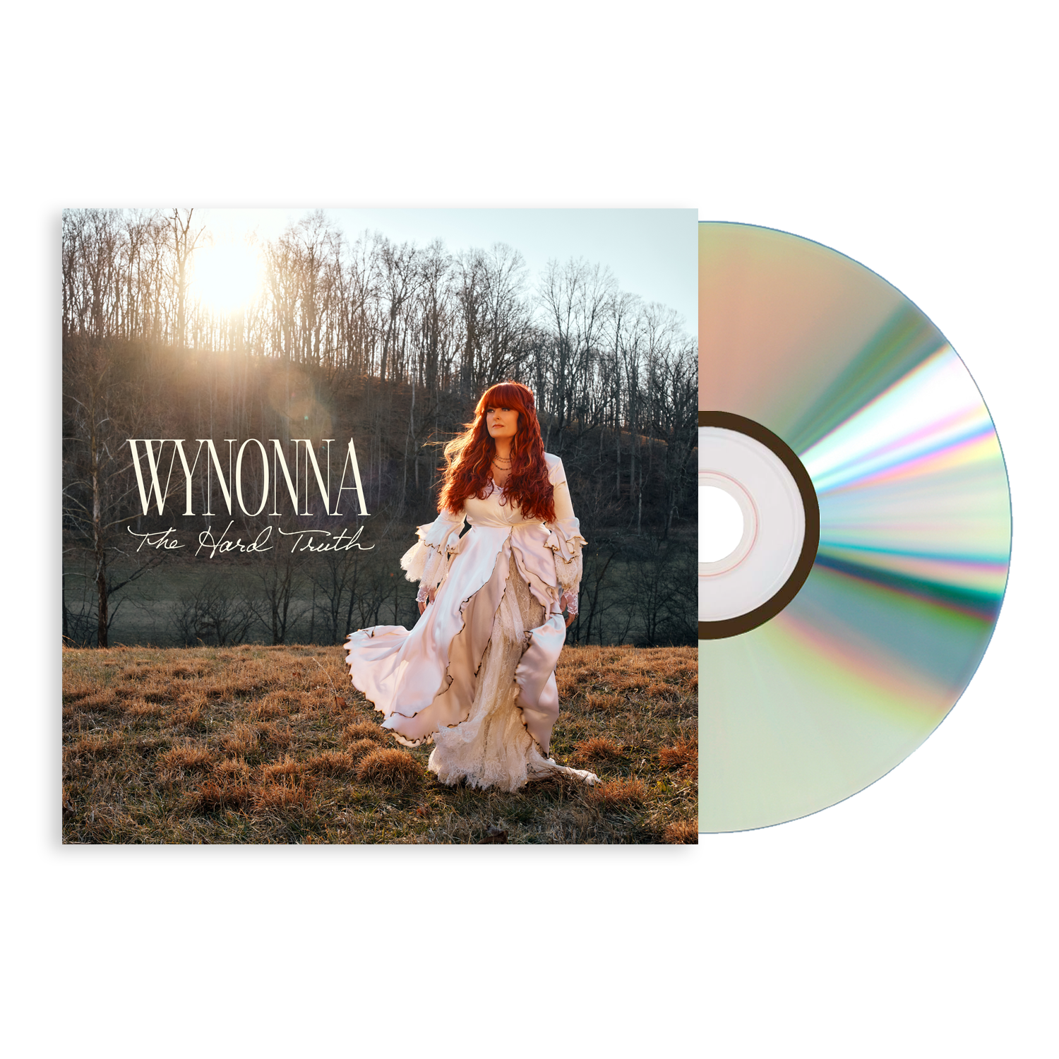 The Hard Truth CD
