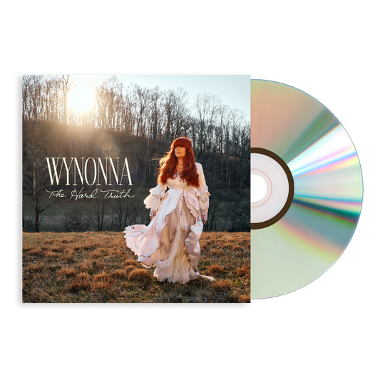 The Hard Truth CD