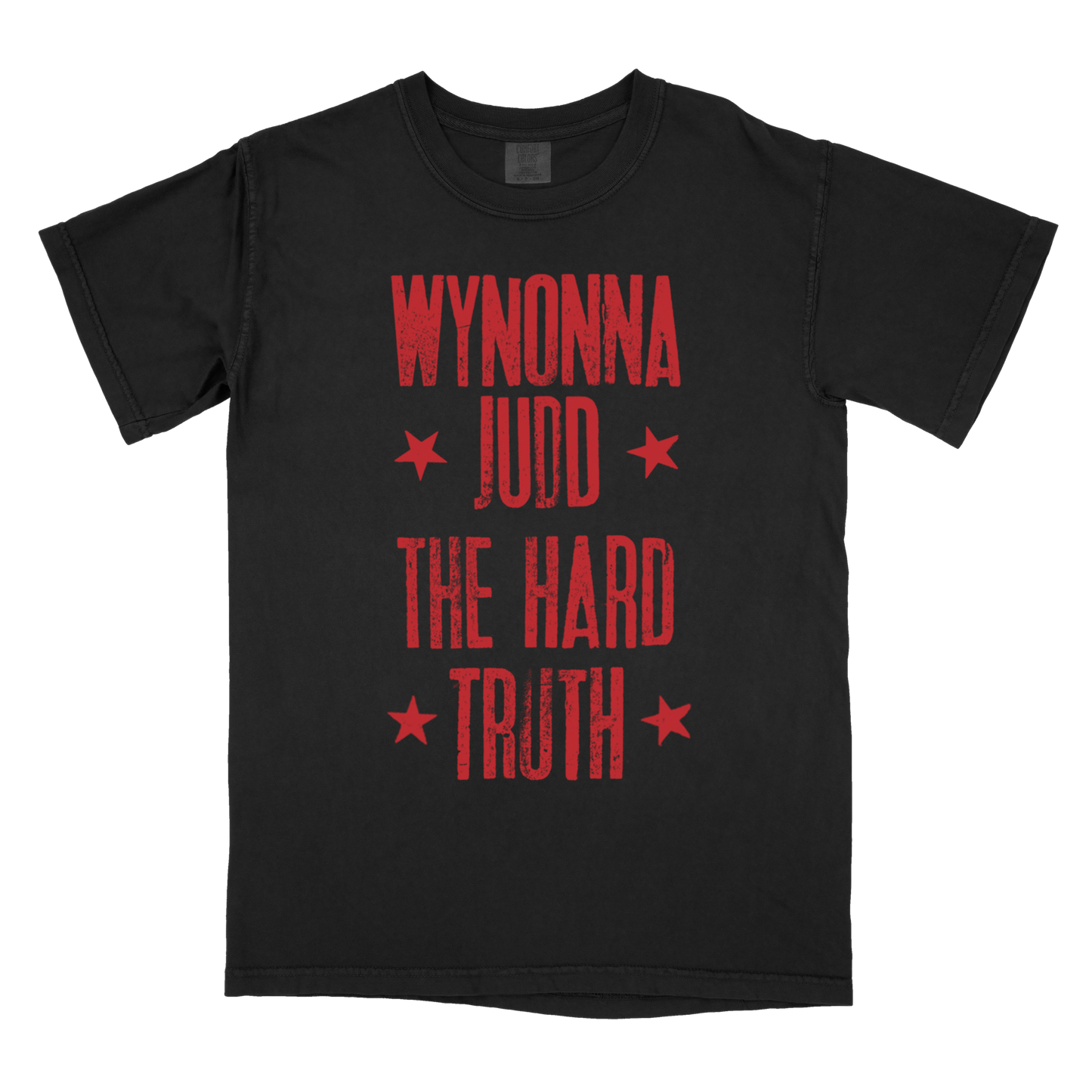 The Hard Truth T-Shirt (Black)