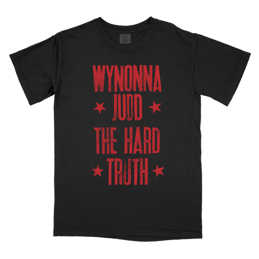 The Hard Truth T-Shirt (Black)