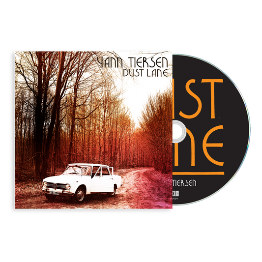Dust Lane CD