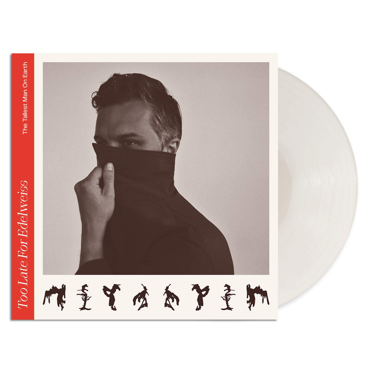 Too Late For Edelweiss LP (Eco-Mix)