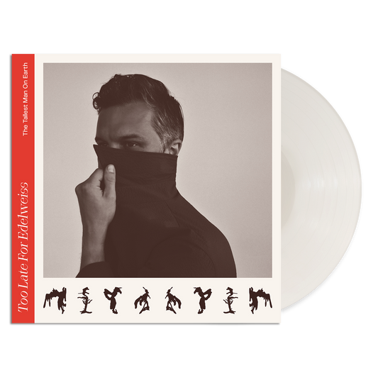 Too Late For Edelweiss LP (Eco-Mix)